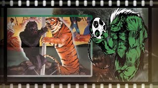 Beast and the Magic Sword Trailer