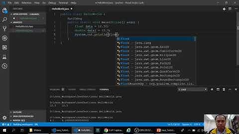 07_Java基本資料型態float, double