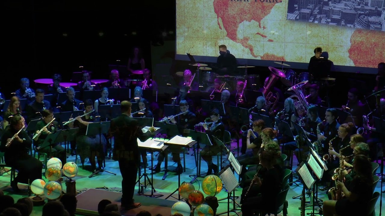 An Englishman in New York N4