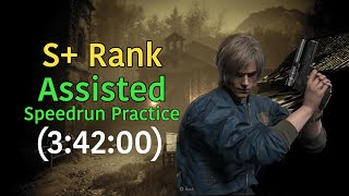 Download Lagu Resident Evil 4 Remake ASSISTED S+ Speedrun (3:42:00) MP3