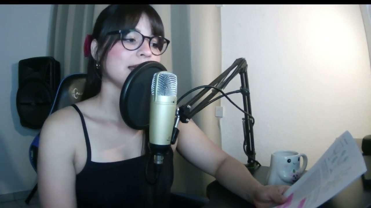 ASMR soft spoken estudiando 📚 PROTEINAS
