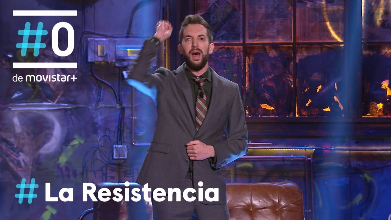 LA RESISTENCIA - Youtubers terroristas | #LaResistencia 08.03.2018 - YouTube