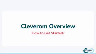 Cleverom Overview