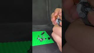 Lego Mini Figür Modifiyeleri Part 1 #lego #legominifigures #legocity #lego