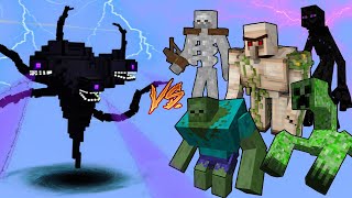 Minecraft: Story Mode - Ivor Wither Storm