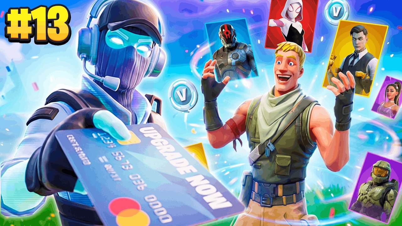 Я проверил все дружеские испытания в Fortnite.