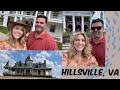 Hillsville, Virginia: Site of a Courthouse Massacre and Home of the Hillsville Flea Market