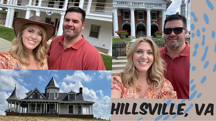 Hillsville, Virginia: Site of a Courthouse Massacr...