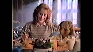 {1985} Instant Quaker Oatmeal ad