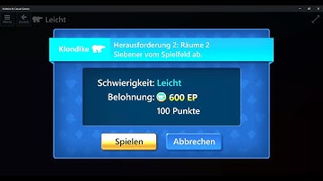 Two Game Tango Mini Game #2, April 26, 2025 Event, Klondike Easy