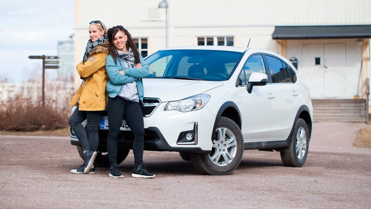 Auto ja persoona – Eva Wahlström  (Teknavi 2017)