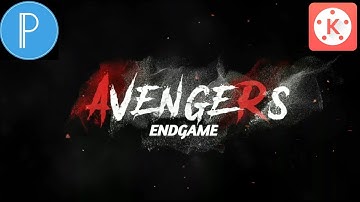 Particles intro in kinemaster || Using pixellab || By Technical Bardan