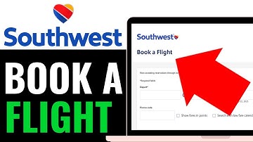 How to Book a Flight on Southwest Airlines 2025 (EASILY)