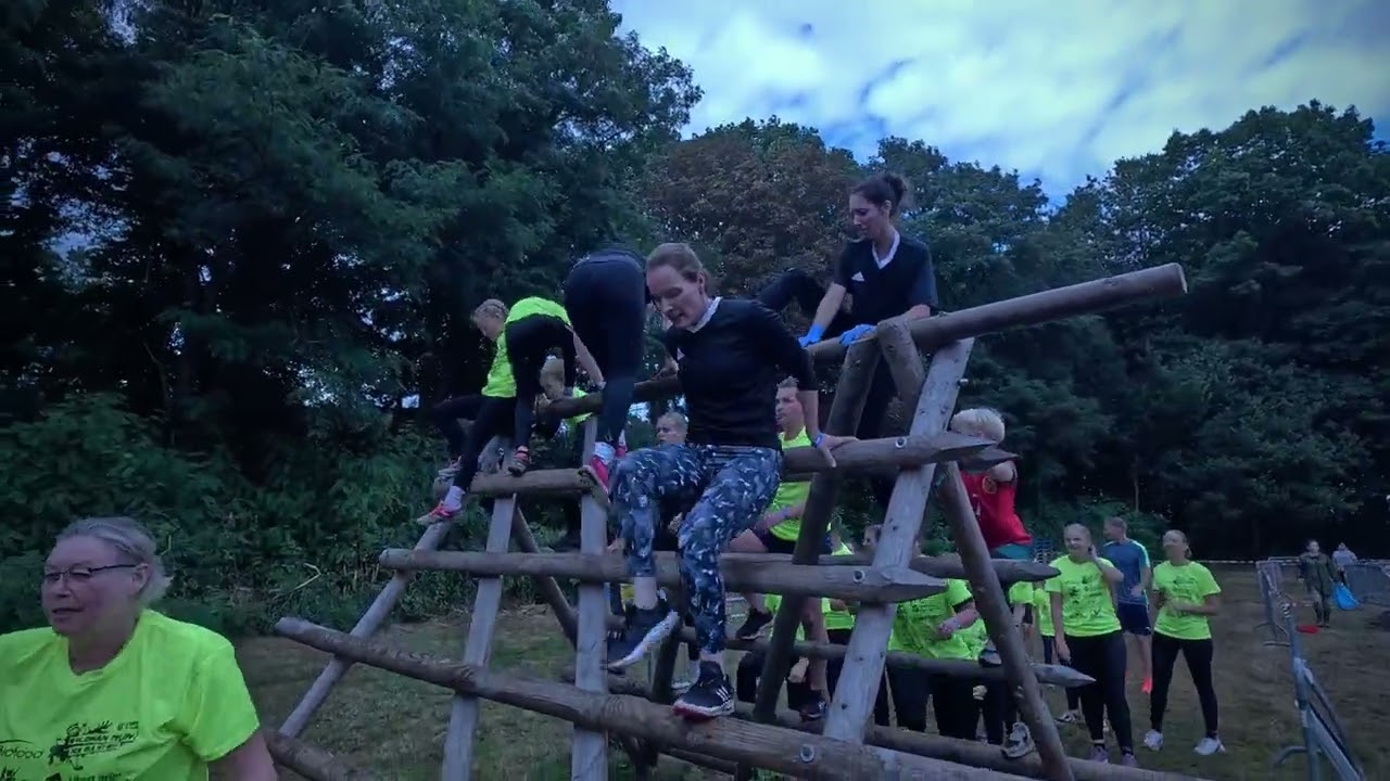 Wildmanrun Sleen 2025