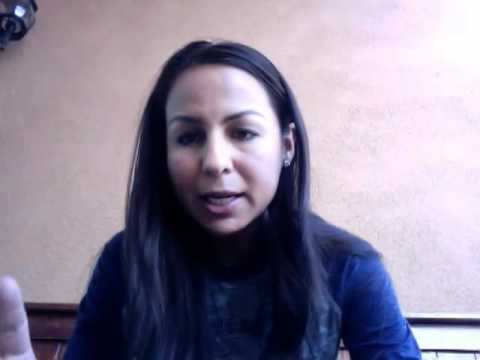 Anjelah Johnson's Video Blog