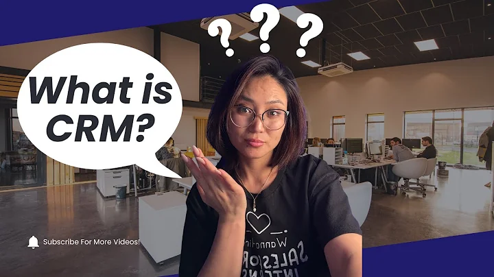 What Is CRM? Explained Simply for Everyone!