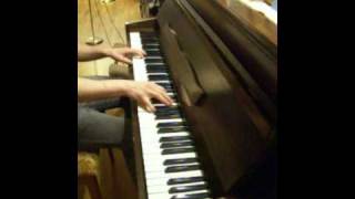 Video thumbnail of "Amigos Para Siempre - Piano version"