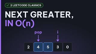Monotonic Stack: Daily Temperatures & Largest Rectangle | LeetCode