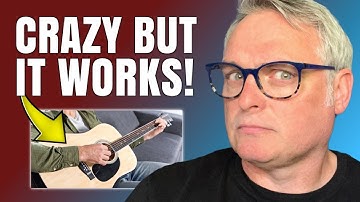 This STUPID Guitar Fretboard Hack Is Actually GENIUS