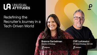 Redefining the Recruiter’s Journey in a Tech-Driven World Profile