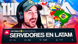 THE FINALS DA LA MEJOR NOTICIA PARA LATAM