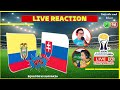 ECUADOR 2 - 1 ESLOVAQUIA 🔴 MUNDIAL SUB 20  -  ARGENTINA 🔴  REACCION EN VIVO