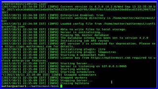 How To Install Mattermost with PostgreSQL on Debian 9.1 stretch