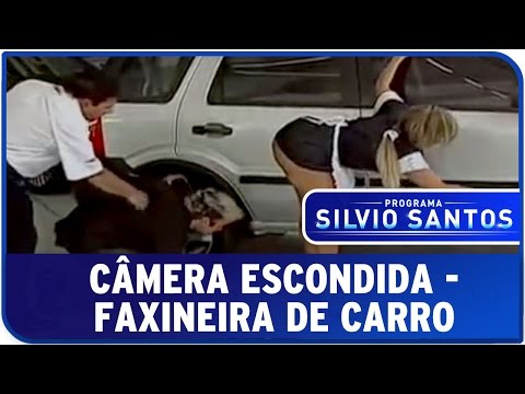 As 10 pegadinhas mais engraçadas de Silvio Santos - Capixaba News