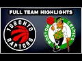 Toronto Raptors vs Boston Celtics - Full Team Highlights | Jan 9, 2026 Mp3 Song
