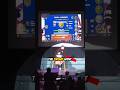 Guy played Geometry Dash demon in Talent Show! 🤯