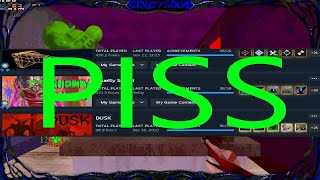 CRUELTY SQUAD ACHIEVEMENT GUIDE
