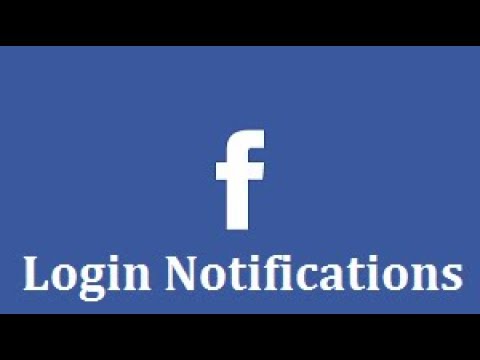 Secure Your Facebook Account With Login Notifications