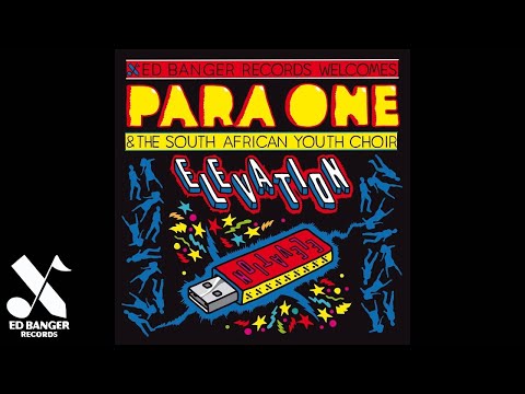 Para One — Para One - Elevation (Gener8ion Remix)