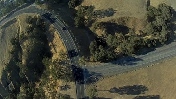 Raw Footage - Betaflight 3.2 RC, Dynamic Filtering, all Notch Filters disabled.