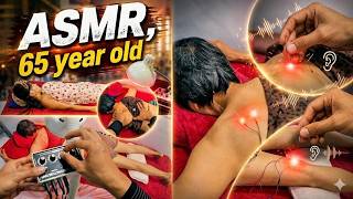 #25 ASMR, Day 8: Incredible Progress After Acupuncture for Chronic Spine Pain