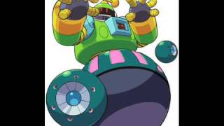 Astro Man MOR
