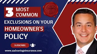 Unveiling York, PA's Top 3 Homeowners Policy Exclusions