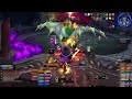 Heroic Blood Queen Lana'thel Icecrown Citadel 10 man Guardian Druid POV