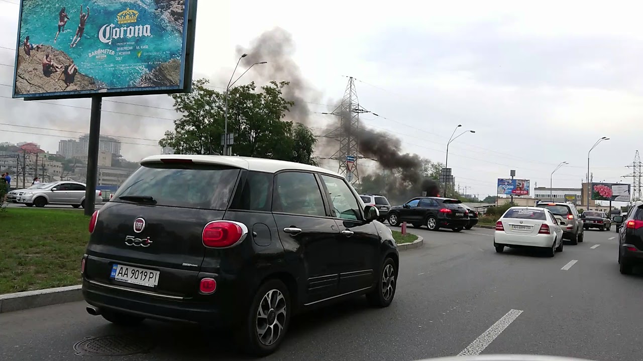 Авто в припяти