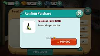 Kitchen Scramble Level 642