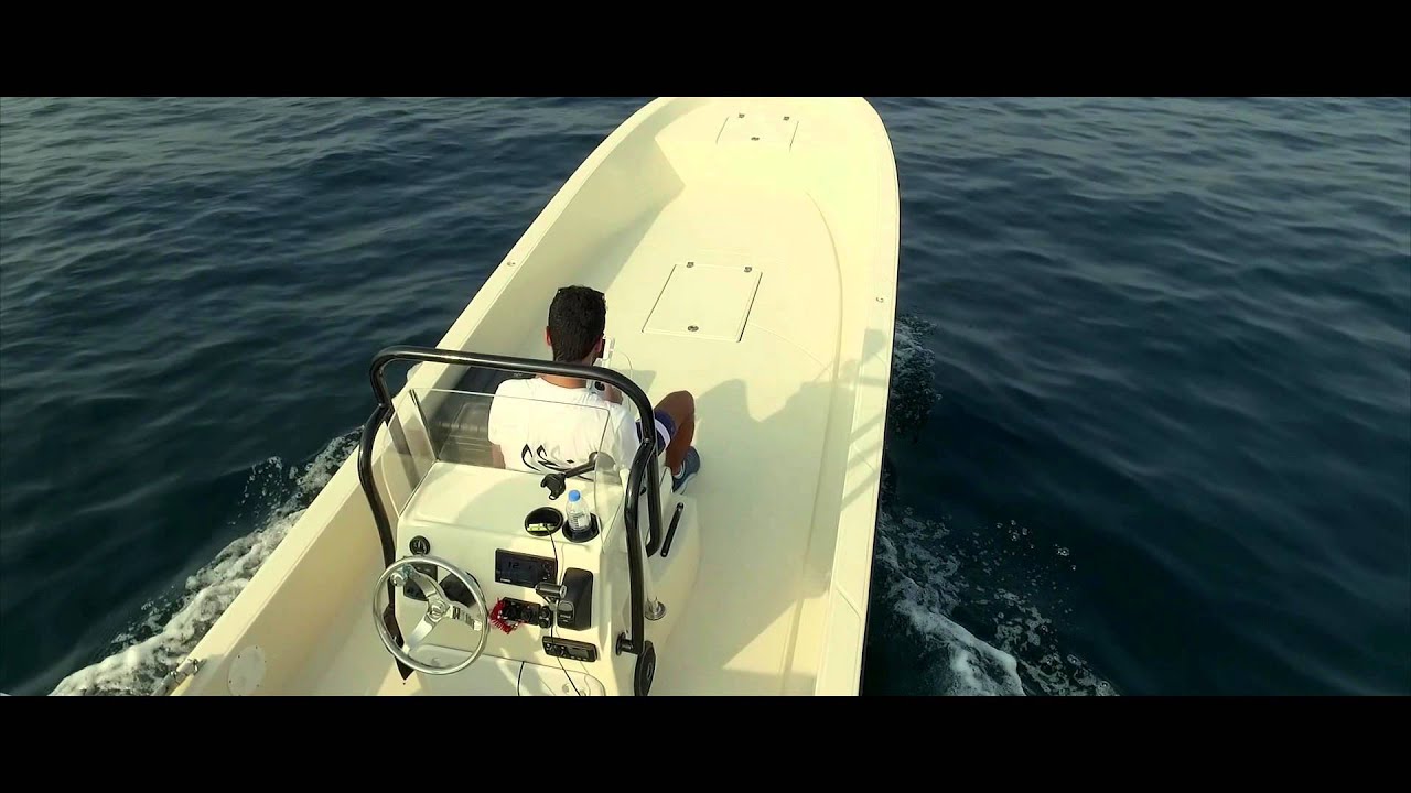 DJI Inspire 1 - Oil Rig Video test