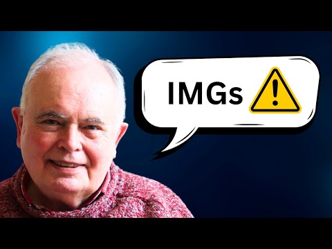 Why IMGs Are