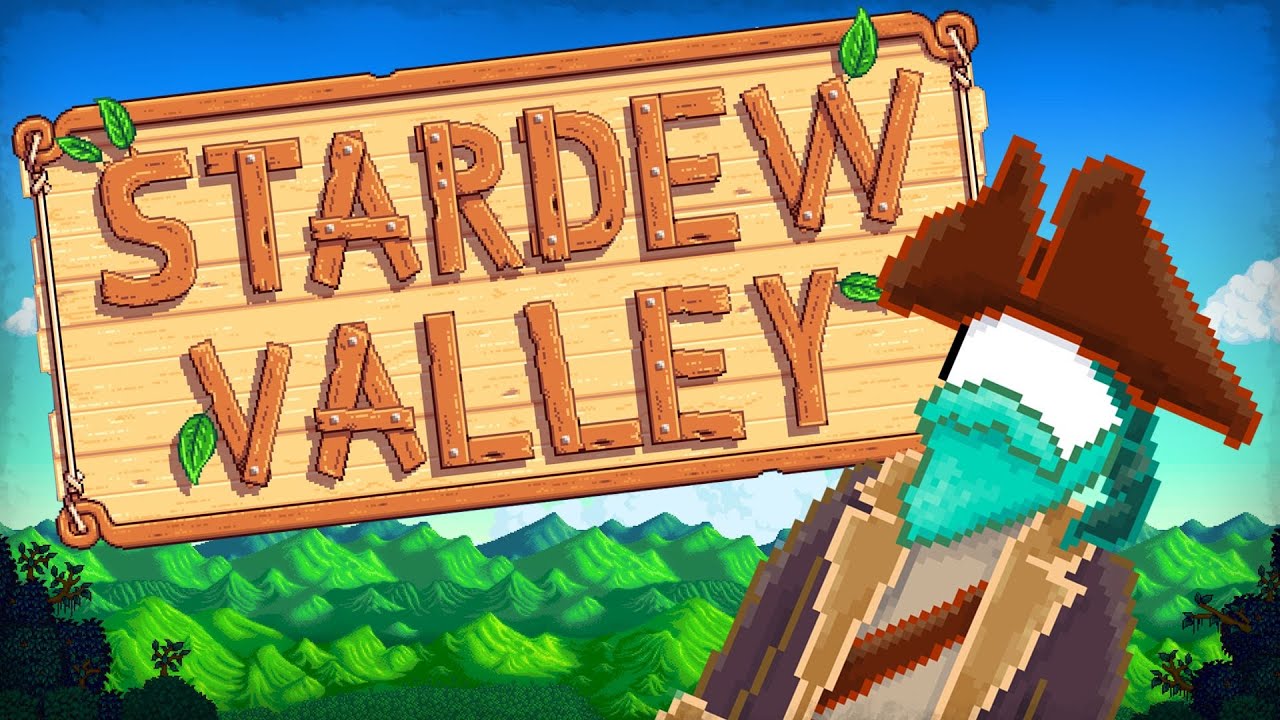 Weekend Chill Stream - Stardew Valley!!!