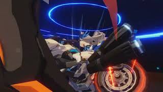 Honkai Impact 3 - HoV Boss Ice Buff 930 Red Lotus