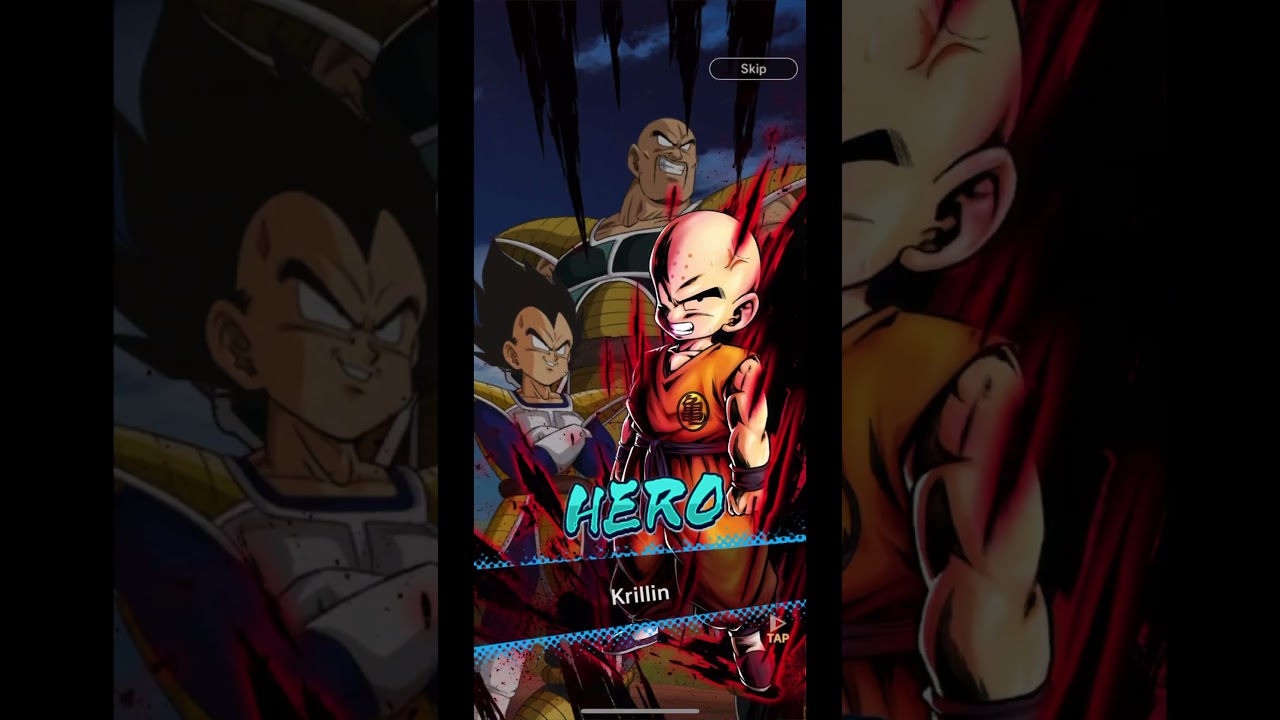 First summon on goku black banner