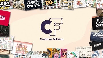 Unlock the Power of Creative Fabrica for Print on Demand 🤩