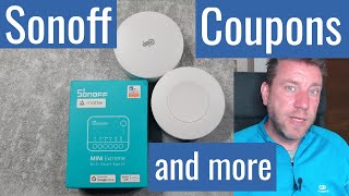 Sonoff discount codes for June 2023: coupon codes and special offers