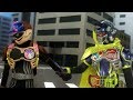 【ガンバライジング】仮面ライダースナイプ シューティングゲーマー レベル2 スナイプワンショット/エナジーアイテム「共闘」