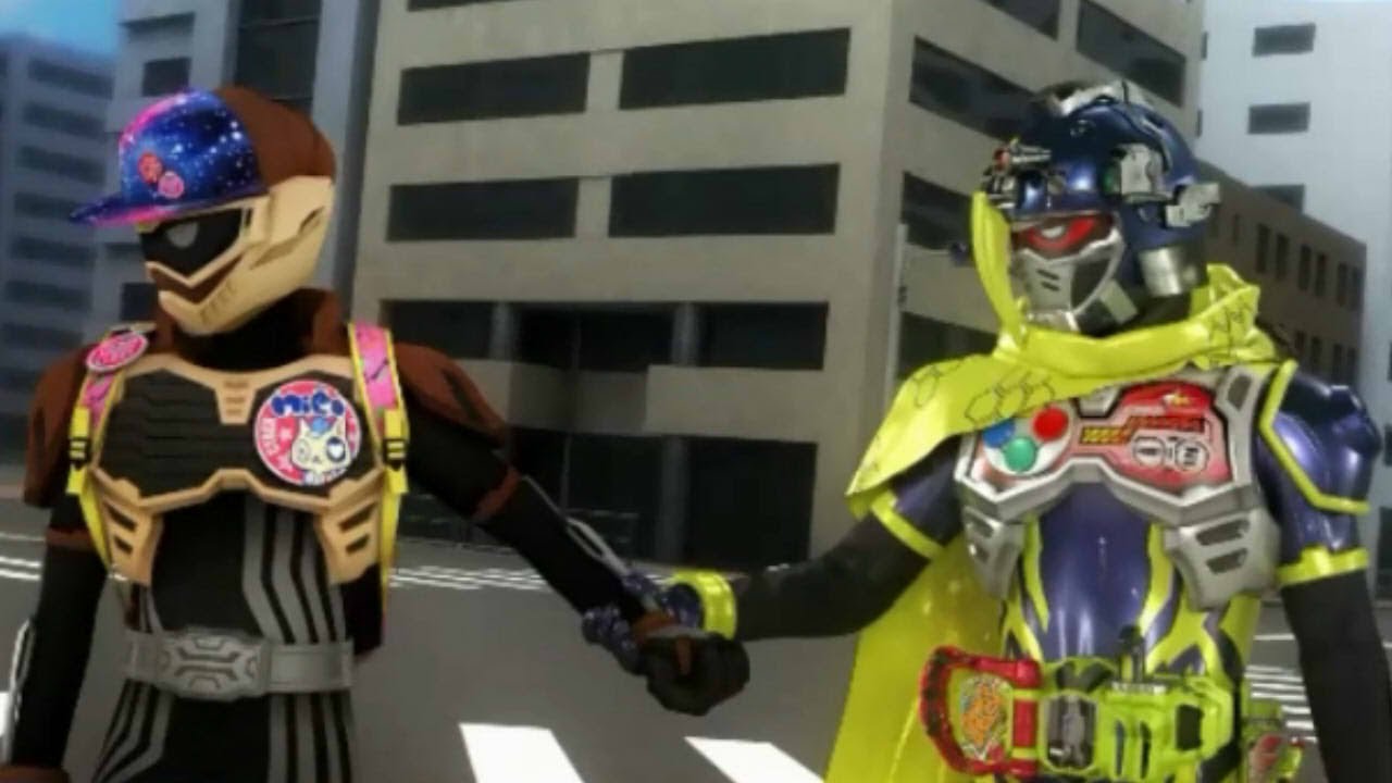 ガンバライジング 仮面ライダースナイプ シューティングゲーマー レベル2 スナイプワンショット エナジーアイテム 共闘 Youtube