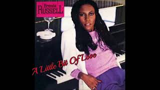Brenda Russell A Little Bit Of Love レコード Brenda Russell ~ 